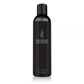 Ride Bodyworx Silk Hybrid Lubricant 8.5oz