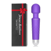 USB Rechargeable Portable 3 in 1 Massage Vibrator for Female Couple Interactive Toys Multi Powerful Vibranting Waterproof