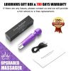 USB Rechargeable Portable 3 in 1 Massage Vibrator for Female Couple Interactive Toys Multi Powerful Vibranting Waterproof